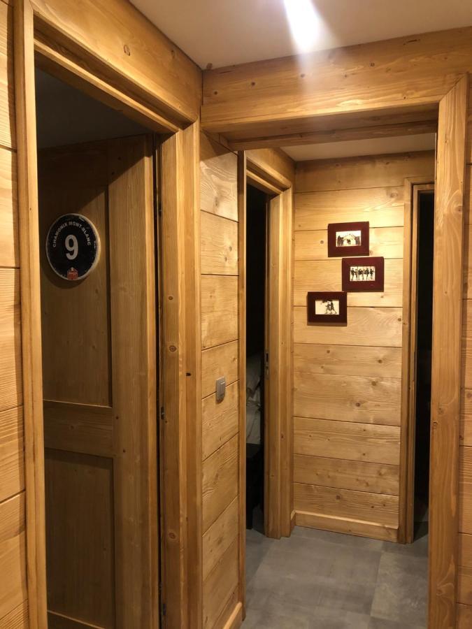 Grand Chalet Le Trappeur - Chamonix Exterior foto