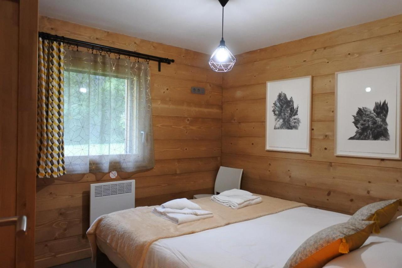 Grand Chalet Le Trappeur - Chamonix Exterior foto